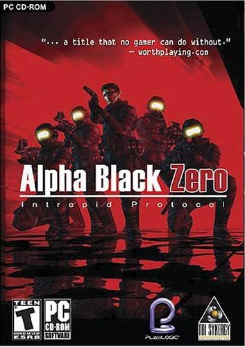 Скачать Игру Группа "Альфа-Ноль" / Alpha Black Zero: Intrepid.