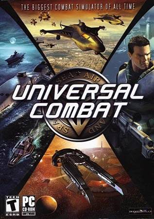 Universal Combat: Сражение за Галактику