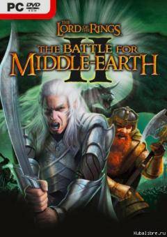 The Lord of the Rings: The Battle for Middle-Earth 2