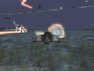 первый скриншот из Universal Combat: Сражение за Галактику