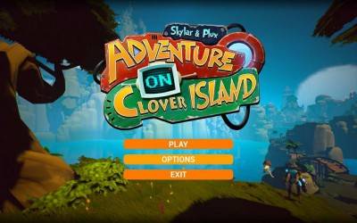 первый скриншот из Skylar & Plux: Adventure On Clover Island