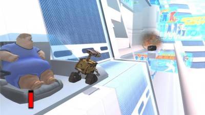 второй скриншот из Валл-И / Wall-E