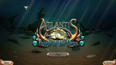 первый скриншот из Atlantis: Pearls of the Deep