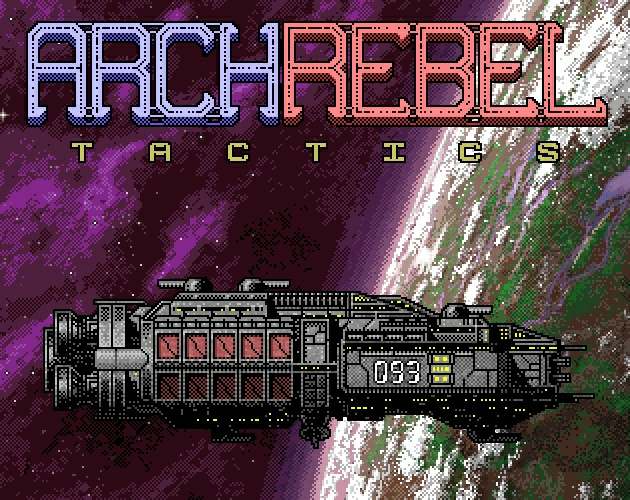 Archrebel Tactics Beta