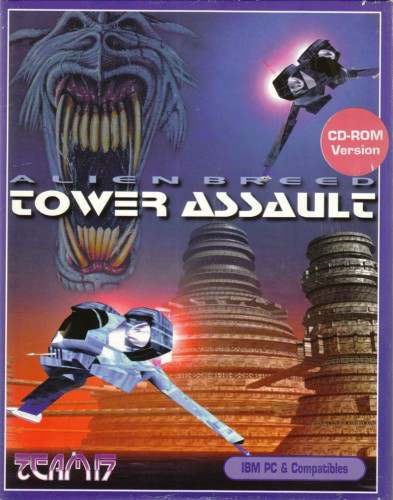 Alien Breed + Alien Breed: Tower Assault Alien Breed + Alien Breed: Tower Assault