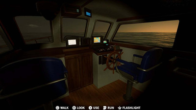 второй скриншот из Sea Fishing Simulator