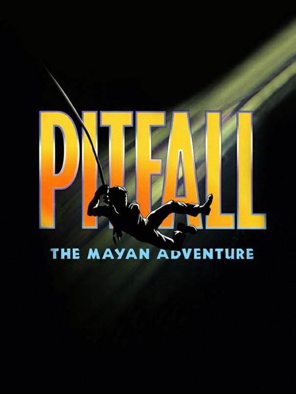 Pitfall The Mayan Adventure