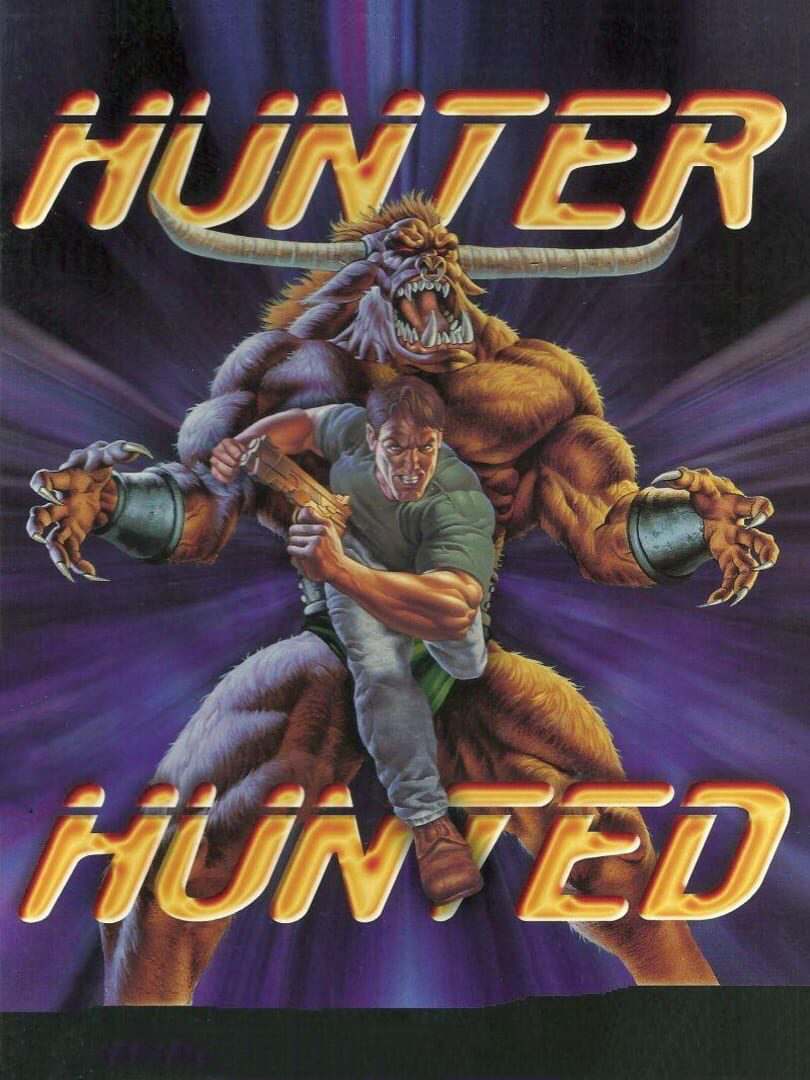 Hunter Hunted Hunter Hunted
