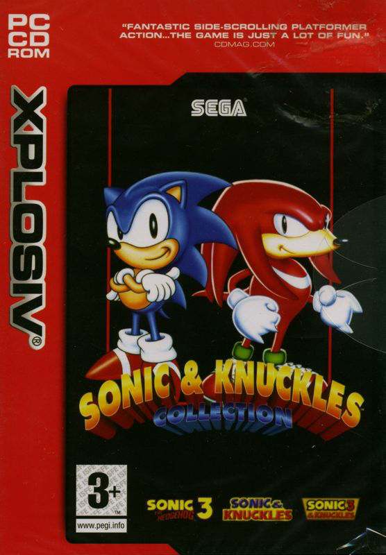 Sonic and Knuckles Collection