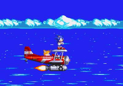 третий скриншот из Sonic and Knuckles Collection