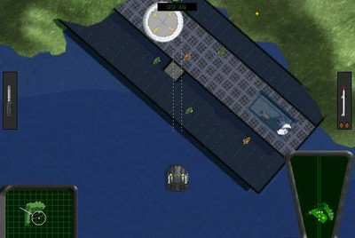 четвертый скриншот из Pike: Операция Громовержец