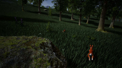 четвертый скриншот из Survivalizm - The Animal Simulator