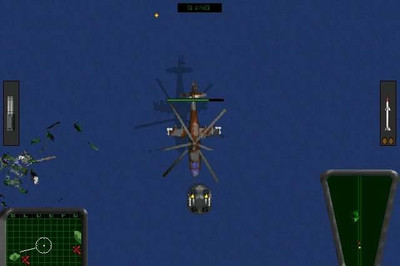 второй скриншот из Pike: Операция Громовержец