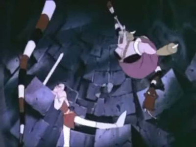 четвертый скриншот из Граф Дуракула 2: Свадьба