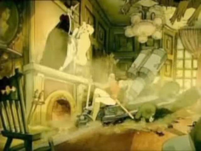 третий скриншот из Граф Дуракула 2: Свадьба