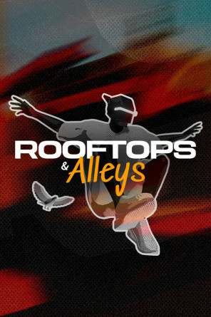 Rooftops and Alleys: The Parkour Game