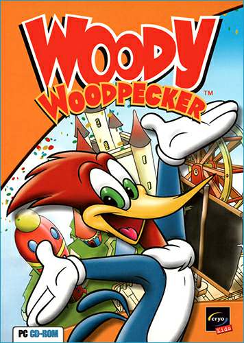 Антология Woody Woodpecker