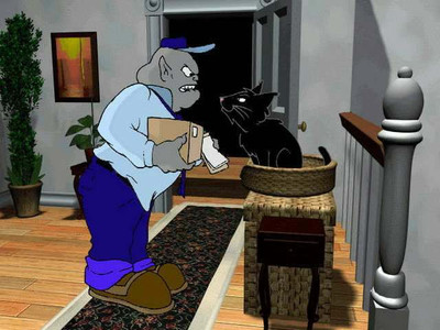 второй скриншот из Sabrina, the Teenage Witch: Brat Attack
