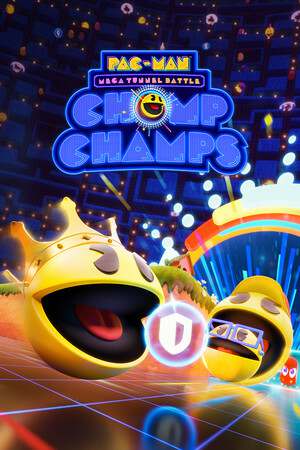 PAC-MAN Mega Tunnel Battle: Chomp Champs