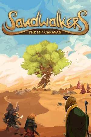 Sandwalkers: The Fourteenth Caravan