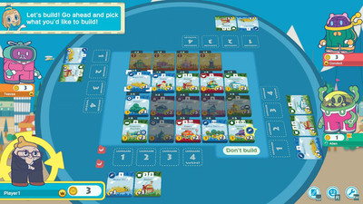 четвертый скриншот из MACHI KORO With Everyone