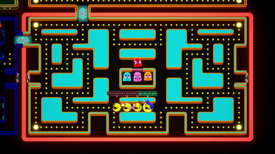 четвертый скриншот из PAC-MAN Mega Tunnel Battle: Chomp Champs