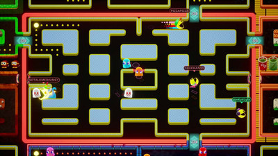 первый скриншот из PAC-MAN Mega Tunnel Battle: Chomp Champs