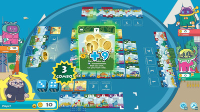 второй скриншот из MACHI KORO With Everyone