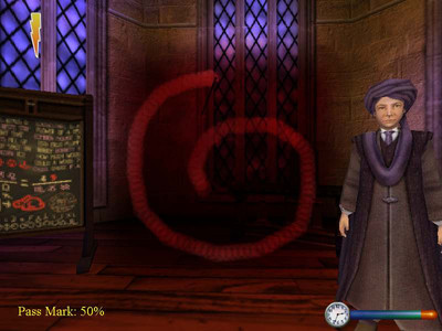второй скриншот из Сборник Harry Potter and the Philosopher's (Sorcerer's) Stone, Chamber of Secrets, Prisoner of Azkaban