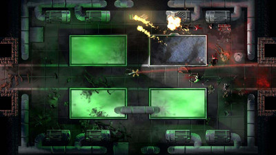 первый скриншот из Splatter Zombiecalypse Now