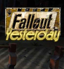 Fallout 3 Yesterday - Van Buren