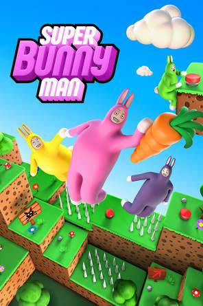 Super Bunny Man v 2023