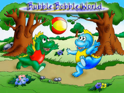 четвертый скриншот из Bubble World Of The TRON