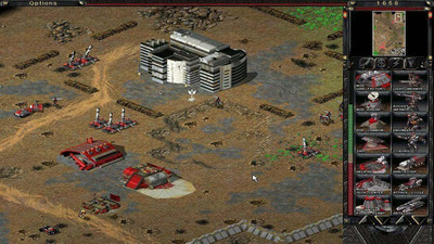 третий скриншот из Command & Conquer: Tiberian Sun