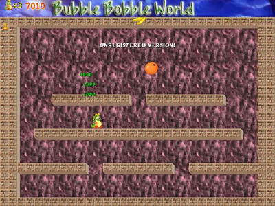 второй скриншот из Bubble World Of The TRON