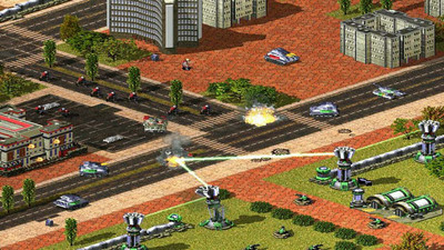 третий скриншот из Command & Conquer: Red Alert 2