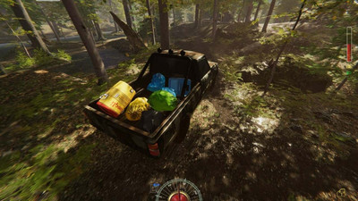 третий скриншот из Forest Ranger Simulator