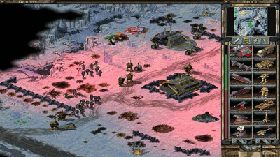 четвертый скриншот из Command & Conquer: Tiberian Sun