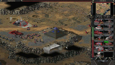 первый скриншот из Command & Conquer: Tiberian Sun