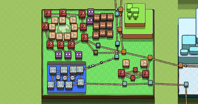 третий скриншот из Node Farm