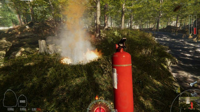 четвертый скриншот из Forest Ranger Simulator