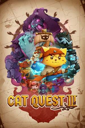 Cat Quest 3 DEMO