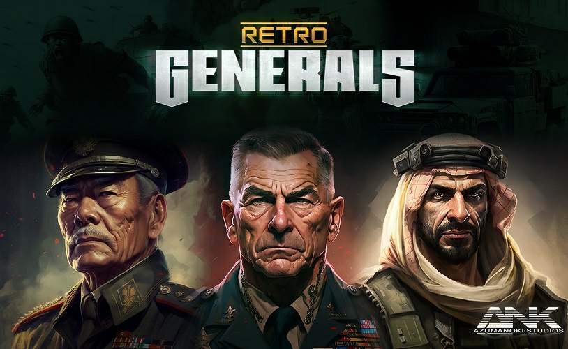 Retro Generals Beta
