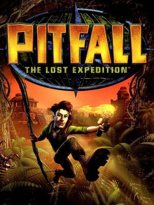 Pitfall: The Lost Expedition Pitfall: The Lost Expedition