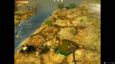 второй скриншот из AirStrike 3D: Operation W.A.T.