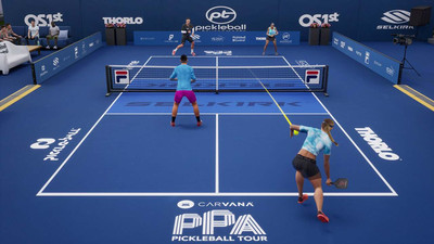 первый скриншот из PPA Pickleball Tour 2025