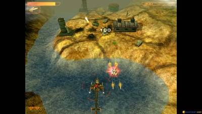 первый скриншот из AirStrike 3D: Operation W.A.T.