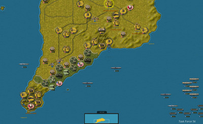 четвертый скриншот из Strategic Command WWII: War in the Pacific