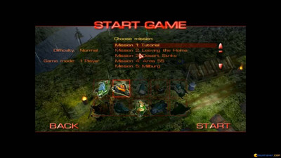 четвертый скриншот из AirStrike 3D: Operation W.A.T.