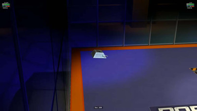 третий скриншот из Robot Arena (2): Design & Destroy GMC E